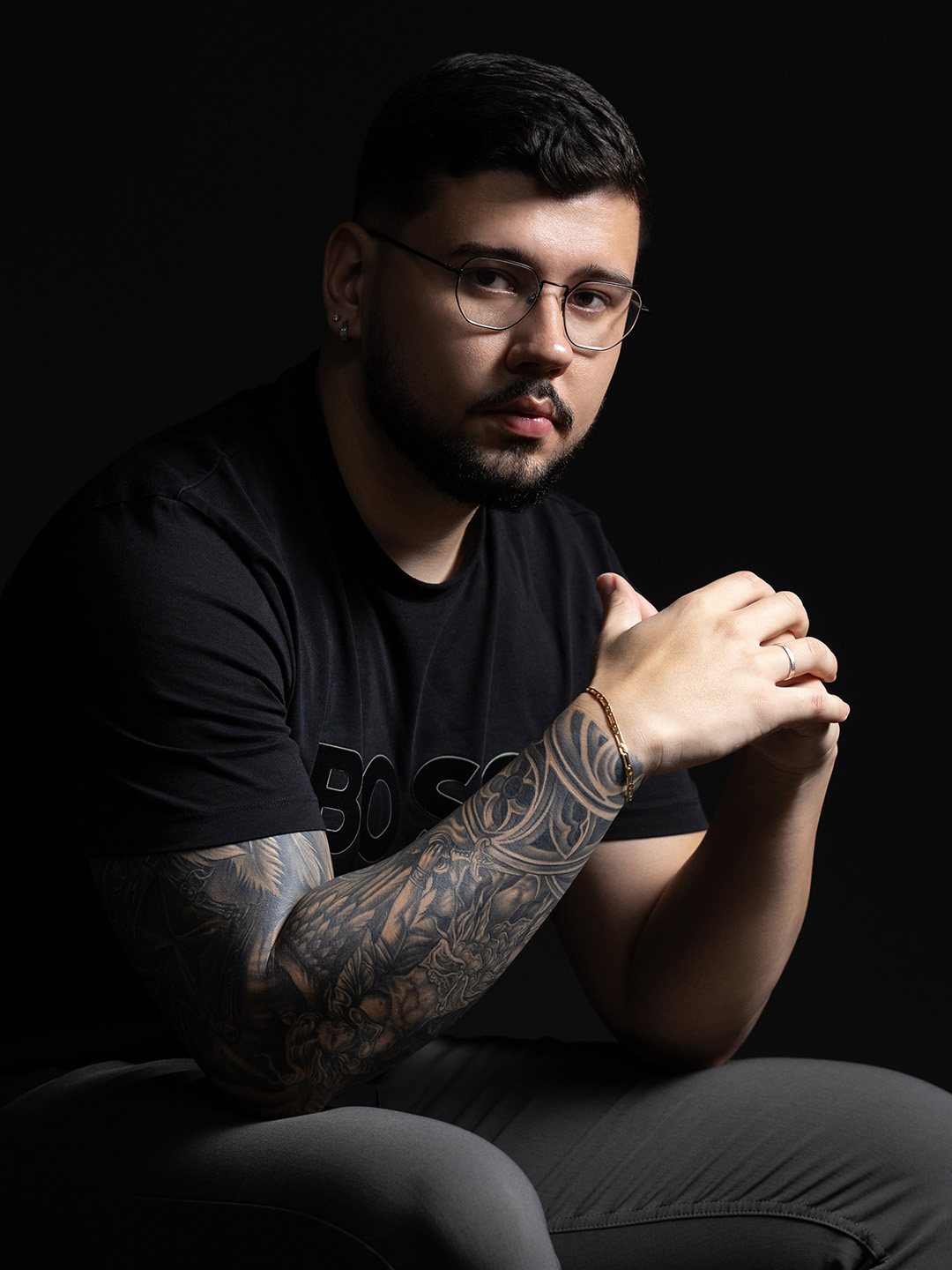 foto profissional estudio bh CEO marketing digital