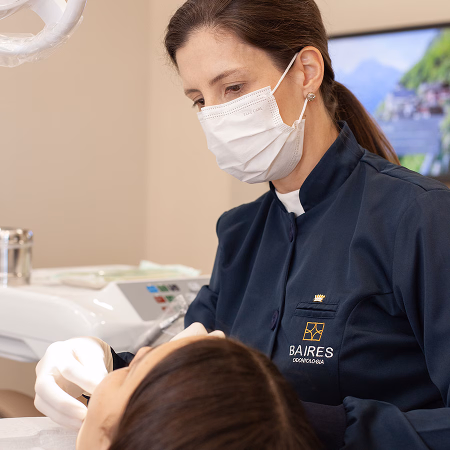 Baires Odontologia Belvedere