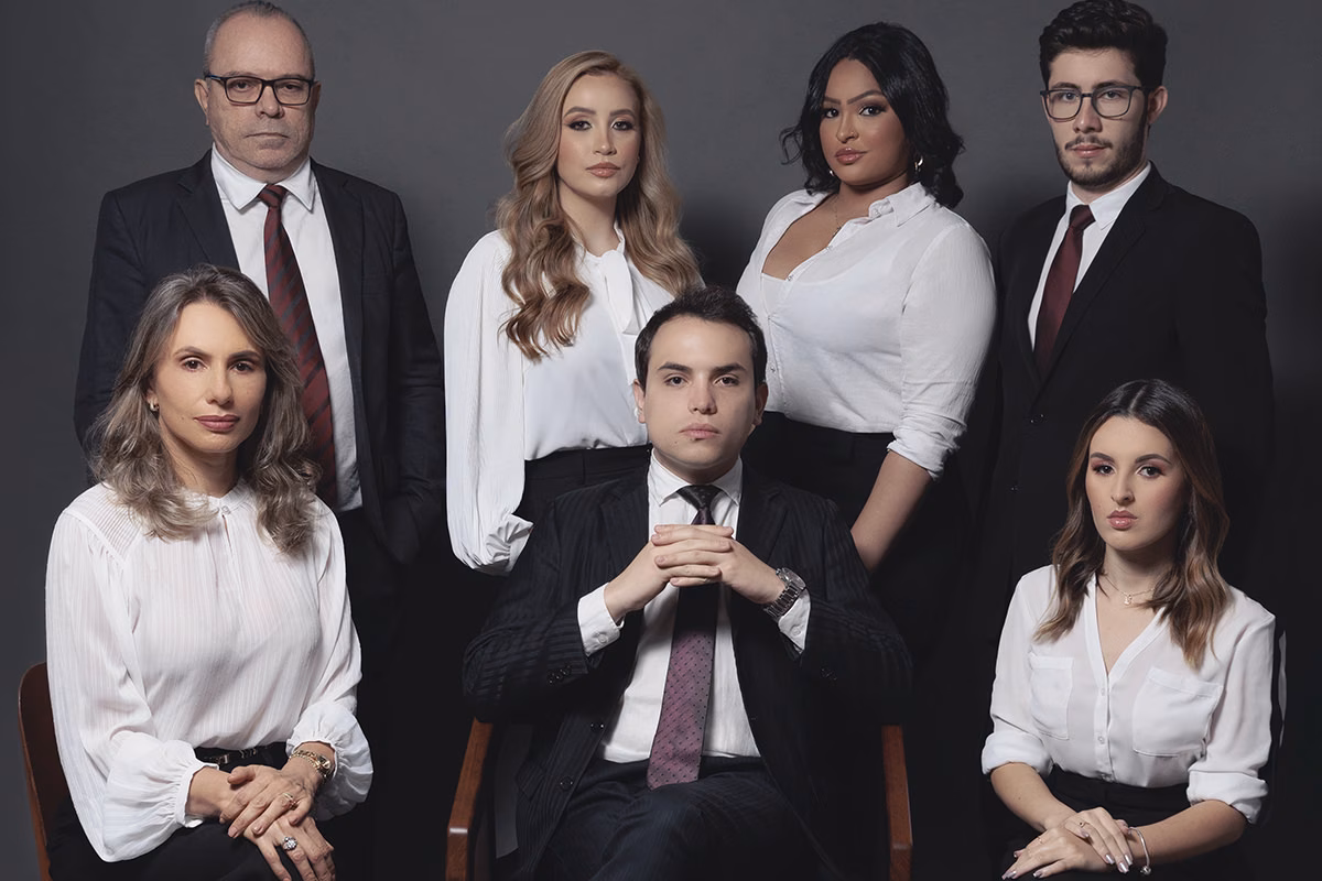 Retrato corporativo em BH