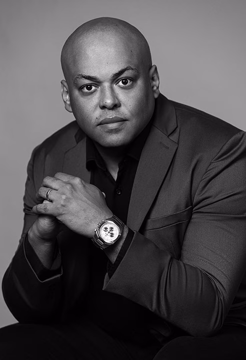 Retrato corporativo em Belo Horizonte