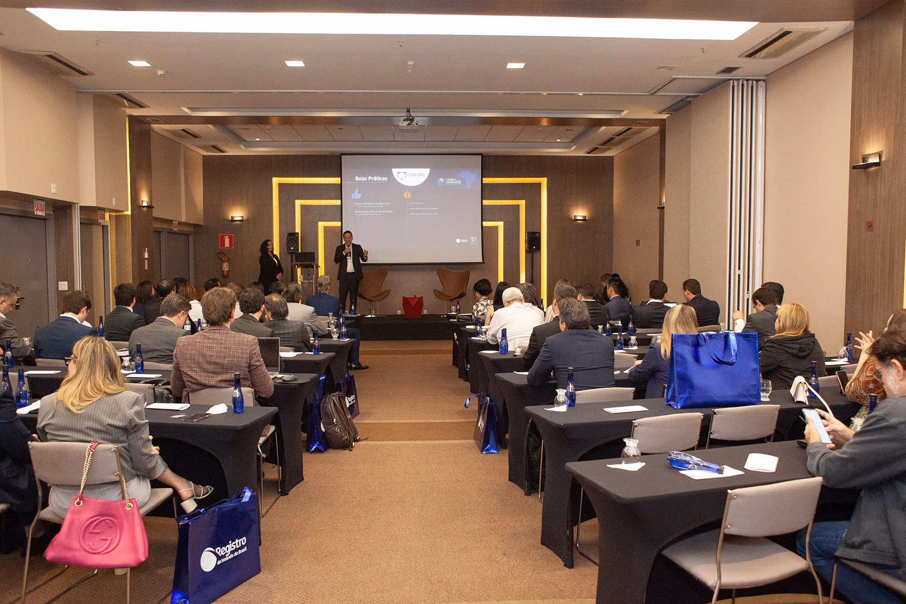 Palestra e Congresso no Hotel Boulevard Savassi BH