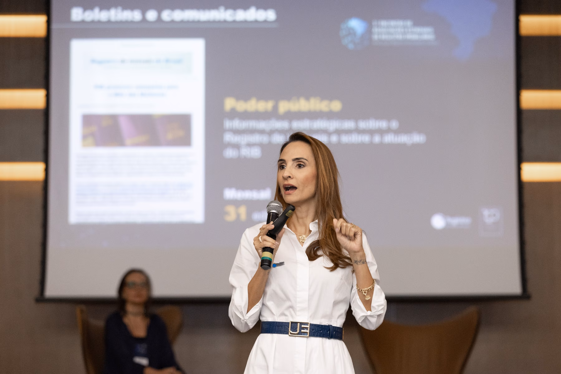 Palestra e Congresso no Hotel Boulevard Savassi BH