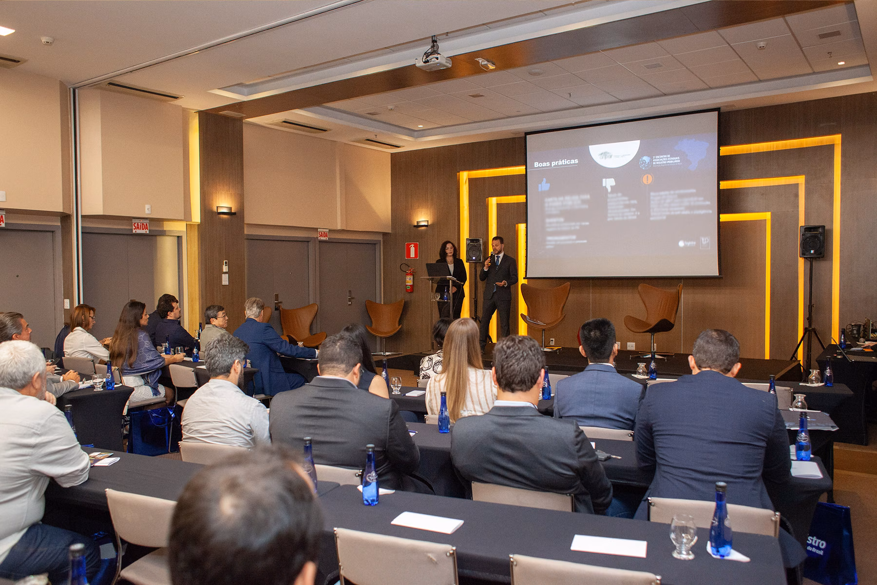 Palestra e Congresso no Hotel Boulevard Savassi BH