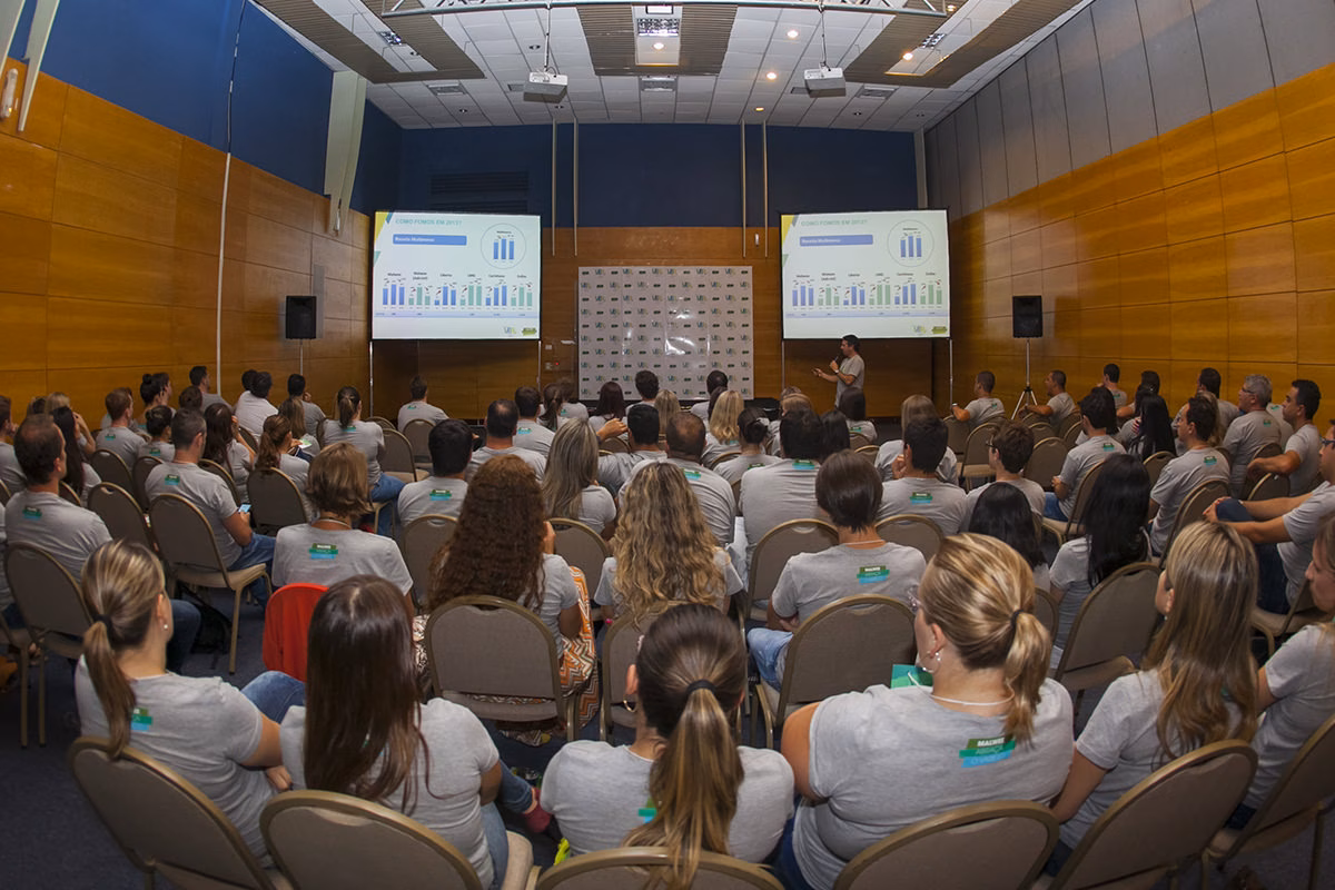 Fotografia de eventos corporativos em Belo Horizonte