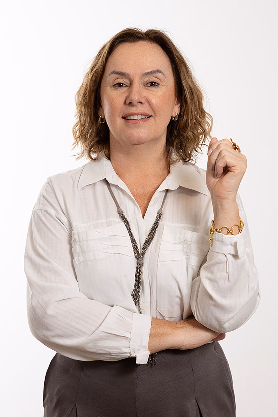 Headshot corporativo executivo Rysax do Brasil