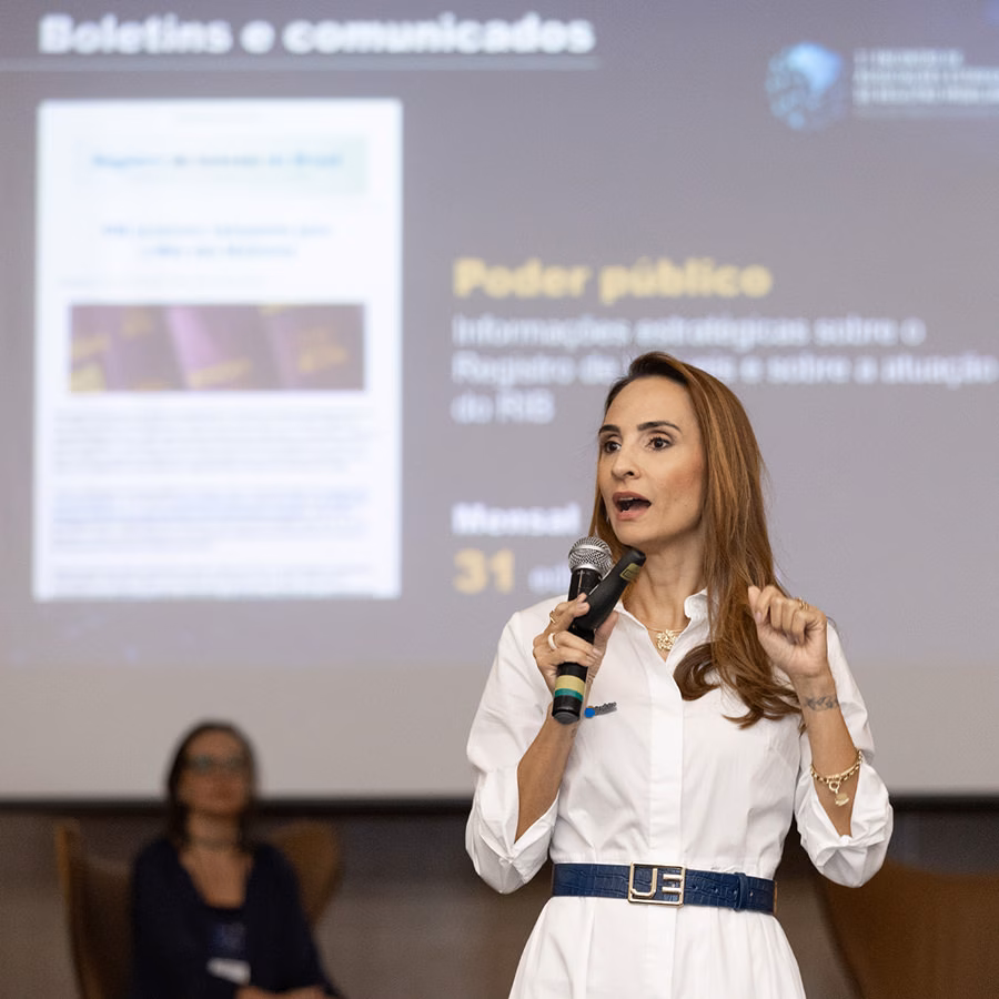 Congresso e palestras em evento corporativo em Belo Horizonte