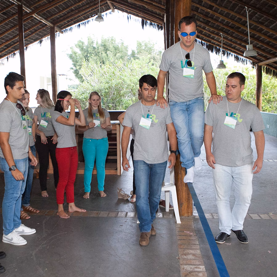 Team Building Malwee Costão do Santinho Florianópolis