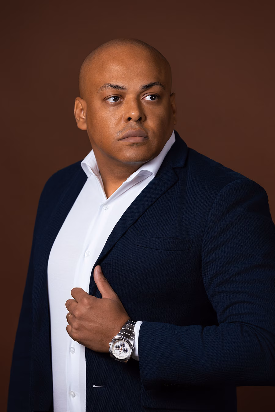 Robert Santos — empresário do setor de tecnologia em Belo Horizonte